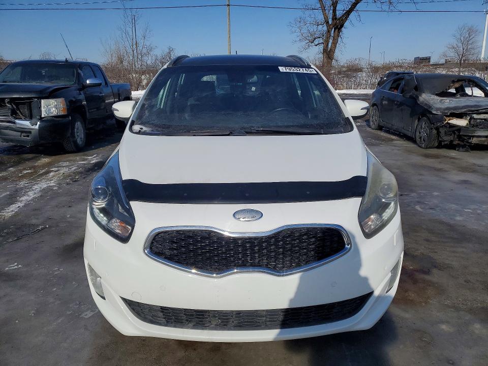 Продажа на аукционе авто 2014 Kia Rondo, vin: KNAHU8A32E7053454, номер лота: 79532745