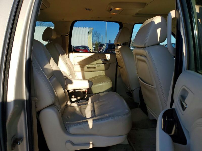 2008 Cadillac Escalade მანქანა იყიდება აუქციონზე, vin: 1GYFK66868R241549, აუქციონის ნომერი: 79727545