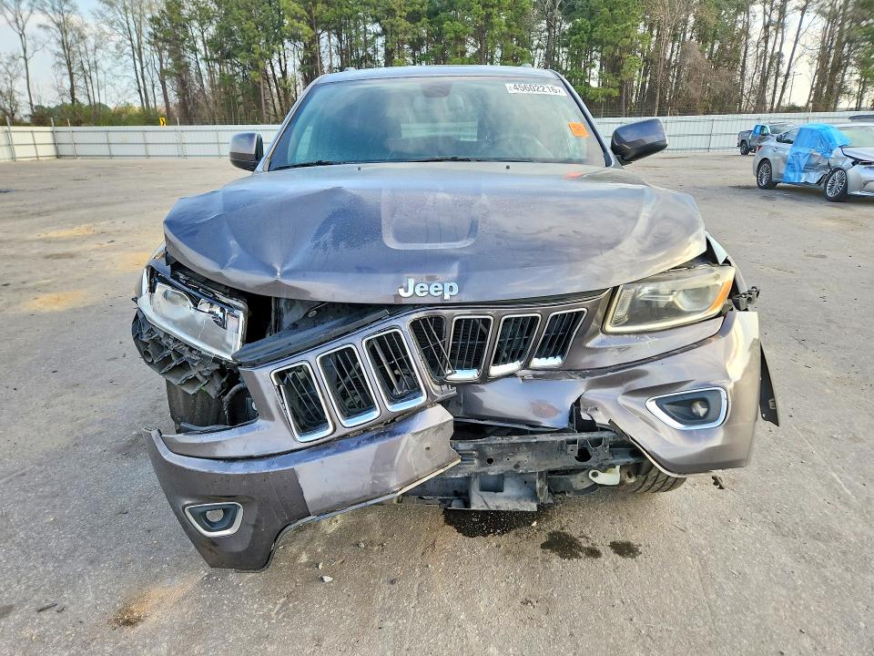 Продажа на аукционе авто 2014 Jeep Grand Cherokee, vin: 1C4RJFAG3EC578702, номер лота: 45602216