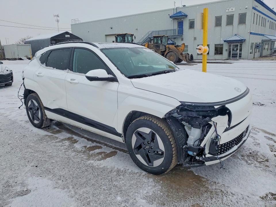 Продаж на аукціоні авто 2025 Hyundai Kona Electric, vin: KM8HE3A69SU032395, номер лоту: 46359066