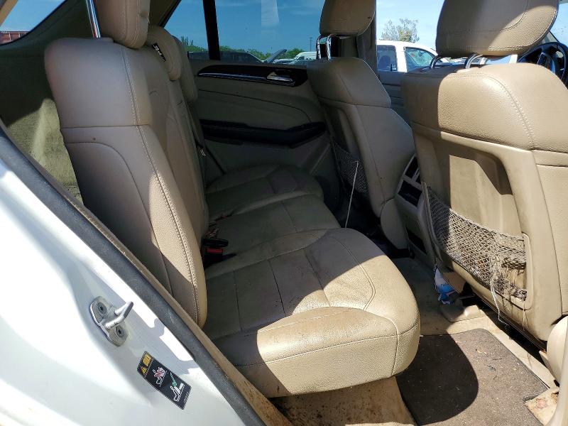 Продажа на аукционе авто 2013 Mercedes-benz Ml, vin: 4JGDA5HB9DA196114, номер лота: 47618776