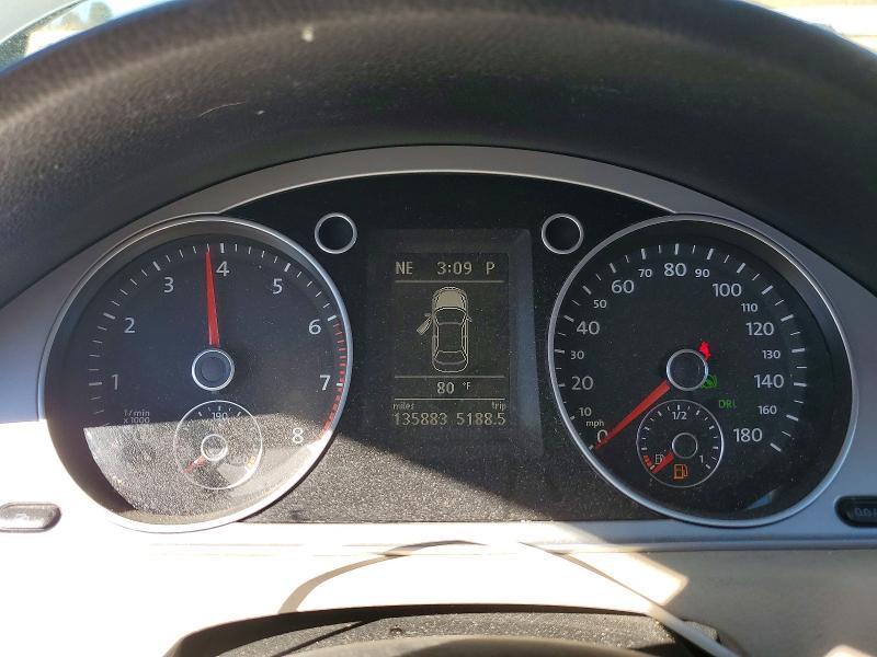 Aukcja sprzedaży 2012 Volkswagen Cc, vin: WVWMN7AN5CE544264, numer aukcji: 47042936