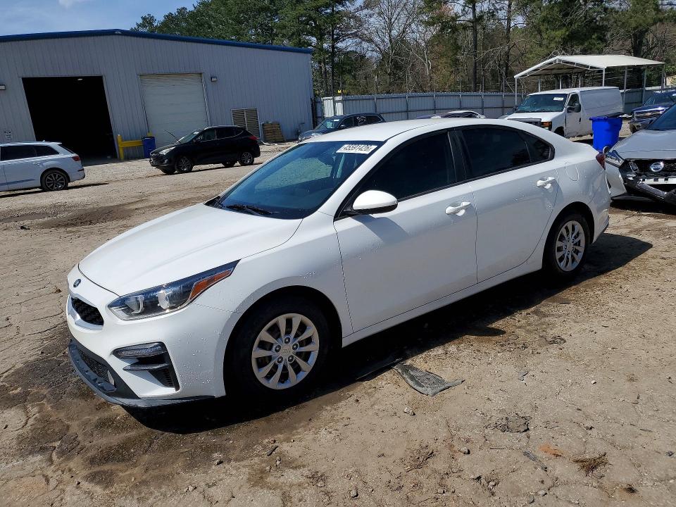 Aukcja sprzedaży 2020 Kia Forte, vin: 3KPF24AD6LE141812, numer aukcji: 45591426