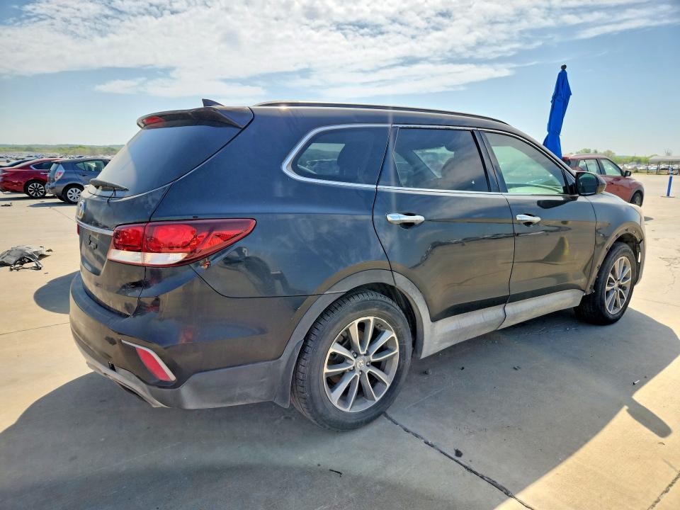 Aukcja sprzedaży 2018 Hyundai Santa Fe, vin: KM8SM4HF5JU278069, numer aukcji: 47094326