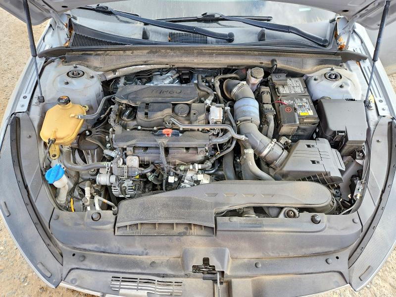 79578055 :رقم المزاد ، 5XXG64J28NG108697 vin ، 2022 Kia K5 مزاد بيع