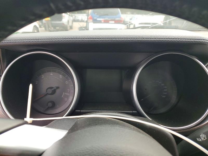 2019 Ford Mustang მანქანა იყიდება აუქციონზე, vin: 1FA6P8CF7K5168945, აუქციონის ნომერი: 47955546