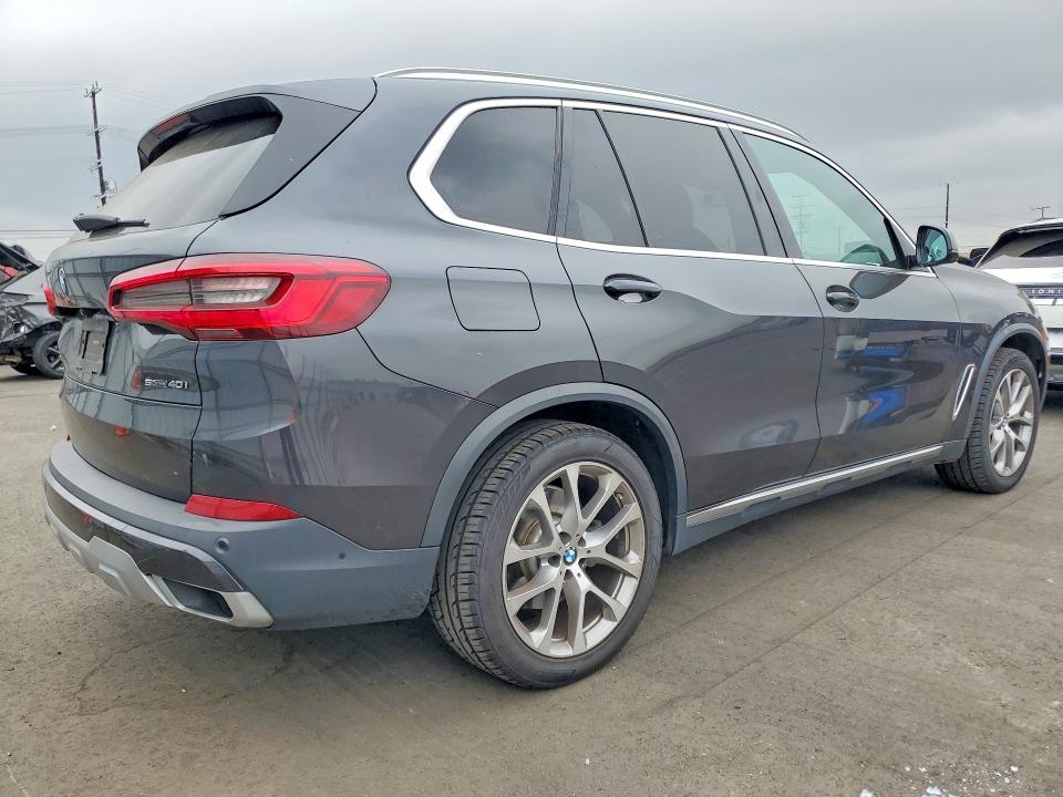 Продаж на аукціоні авто 2020 Bmw X5, vin: 5UXCR4C01L9B54322, номер лоту: 48005066