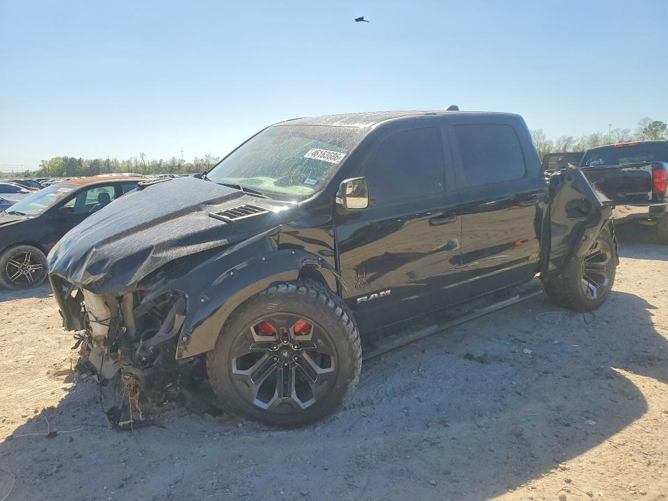 Продаж на аукціоні авто 2021 Ram 1500, vin: 1C6SRFFT6MN761537, номер лоту: 46163686