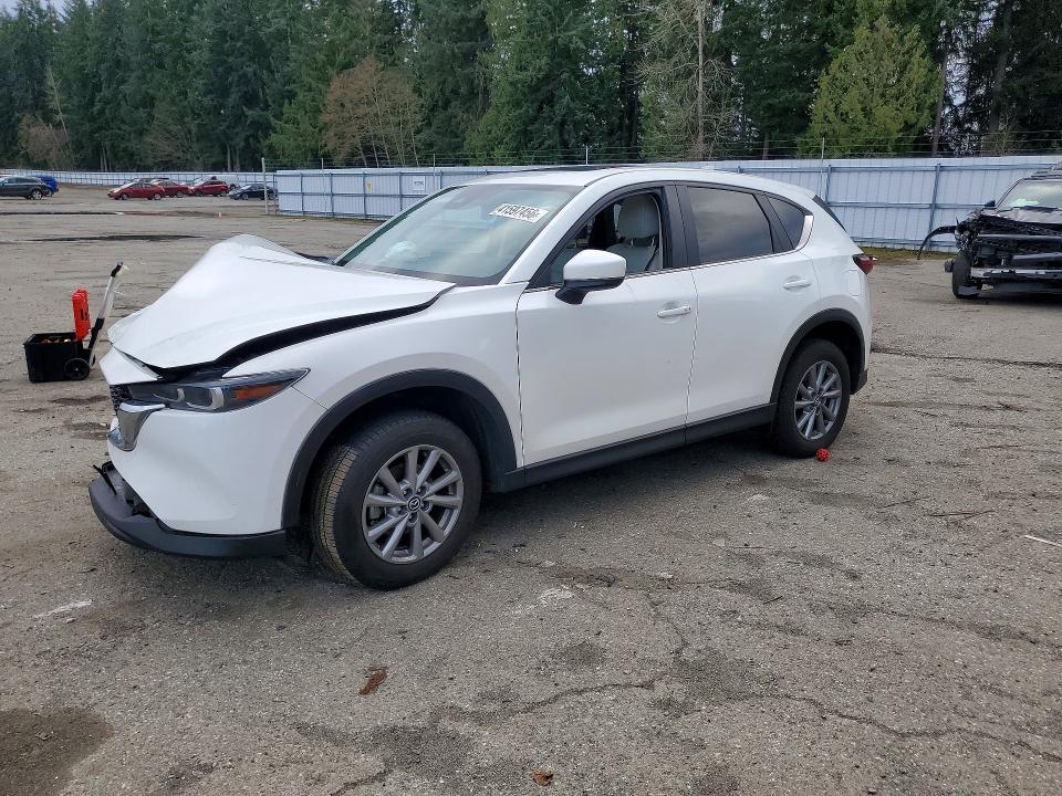 Aukcja sprzedaży 2022 Mazda Cx-5, vin: JM3KFBCM3N0600091, numer aukcji: 41597456