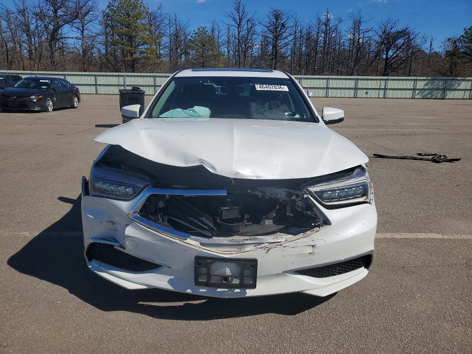 46402836 :رقم المزاد ، 19UUB1F37LA007725 vin ، 2020 Acura Tlx مزاد بيع