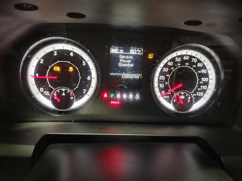 2017 Ram 1500 მანქანა იყიდება აუქციონზე, vin: 3C6RR7KT4HG794612, აუქციონის ნომერი: 48343906