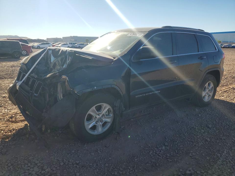 47589216 :رقم المزاد ، 1C4RJEAG9GC339698 vin ، 2016 Jeep Grand Cherokee مزاد بيع