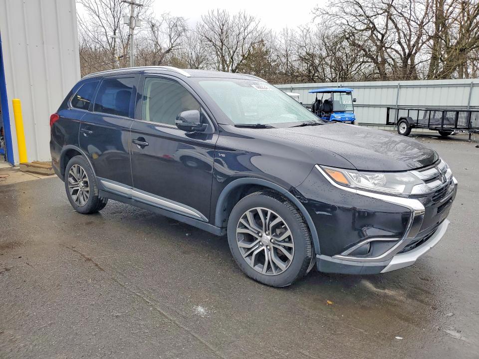Продаж на аукціоні авто 2016 Mitsubishi Outlander, vin: JA4JZ4AX2GZ037712, номер лоту: 46906246