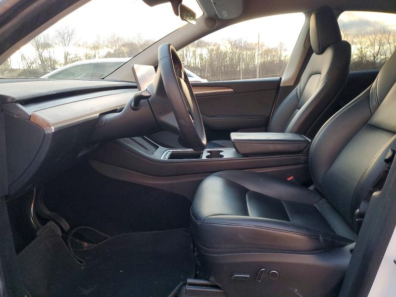 46028896 :رقم المزاد ، 7SAYGDEE5PA110998 vin ، 2023 Tesla Model Y مزاد بيع