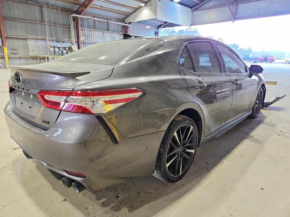 2020 Toyota Camry მანქანა იყიდება აუქციონზე, vin: 4T1K61AK3LU349398, აუქციონის ნომერი: 79388275