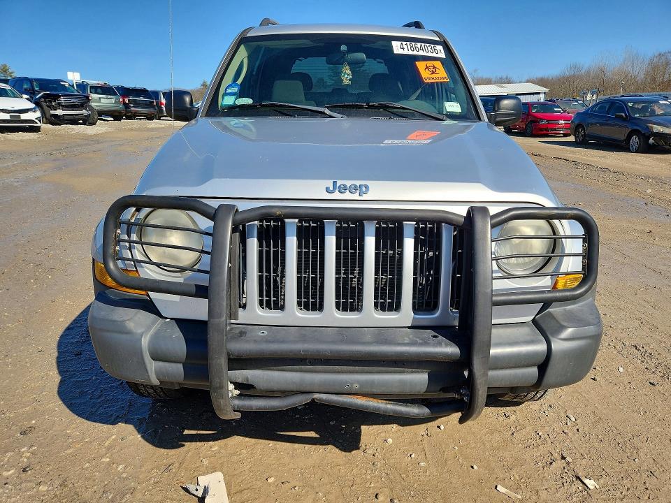 Продажа на аукционе авто 2005 Jeep Liberty, vin: 1J4GL38K65W683950, номер лота: 41864036