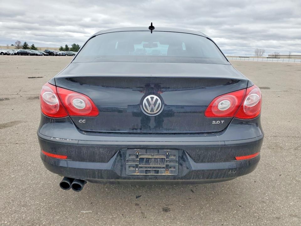 Продажа на аукционе авто 2012 Volkswagen Cc, vin: WVWHP7AN4CE500834, номер лота: 47886576
