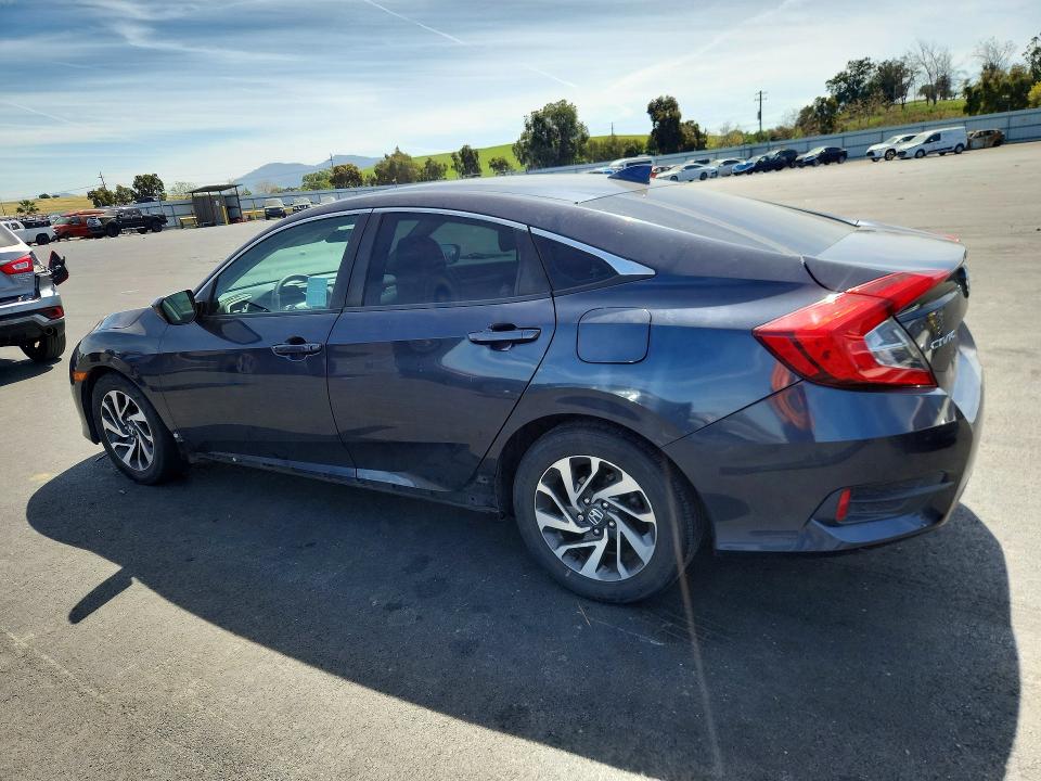 Продаж на аукціоні авто 2017 Honda Civic, vin: 19XFC2F74HE219693, номер лоту: 47580196