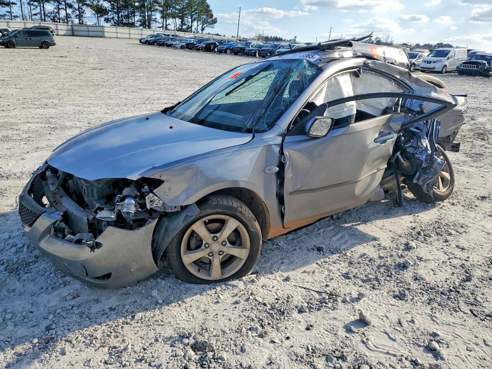 79713365 :رقم المزاد ، JM1BK32F251242473 vin ، 2005 Mazda 3 مزاد بيع