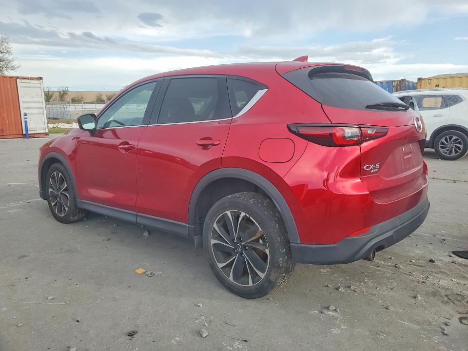 Aukcja sprzedaży 2022 Mazda Cx-5, vin: JM3KFBDM0N0581062, numer aukcji: 41802426