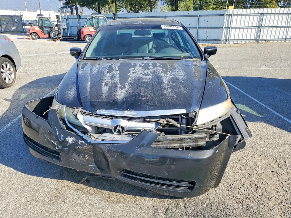 Продажа на аукционе авто 2005 Acura Tl, vin: 19UUA66205A063323, номер лота: 41986036