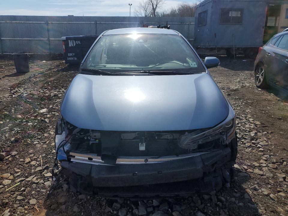 Продаж на аукціоні авто 2022 Toyota Corolla, vin: JTDS4MCE3NJ099720, номер лоту: 46374256