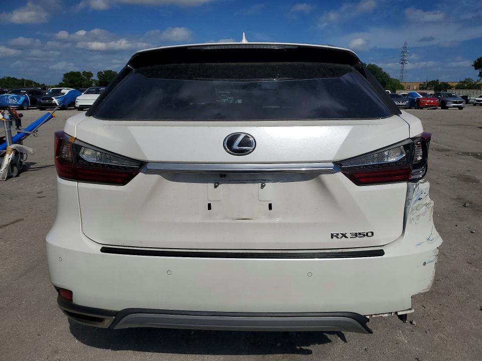 2020 Lexus Rx 350 მანქანა იყიდება აუქციონზე, vin: 2T2HZMDA1LC239193, აუქციონის ნომერი: 47942626