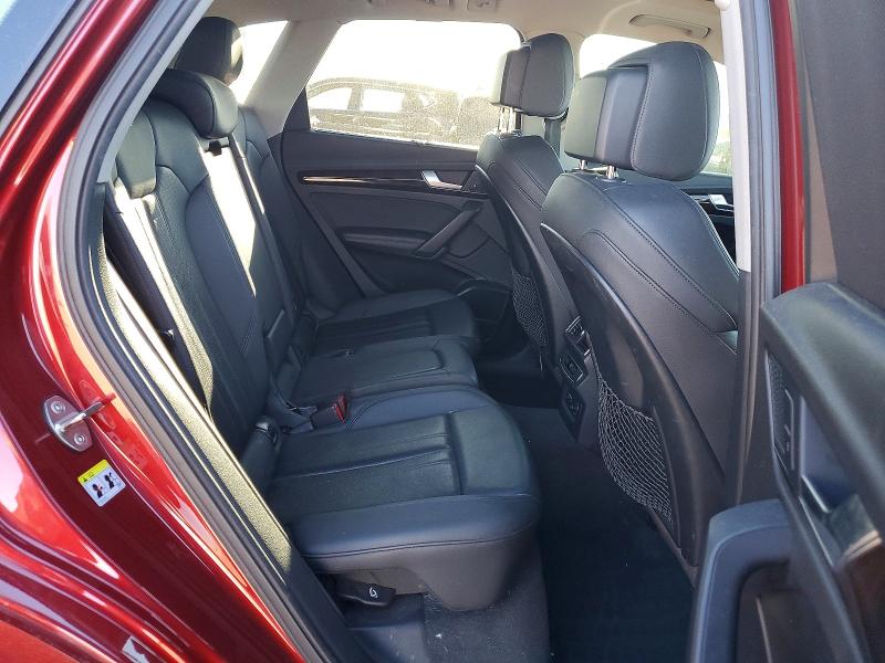 Продажа на аукционе авто 2019 Audi Q5, vin: WA1BNAFY6K2098935, номер лота: 46685456