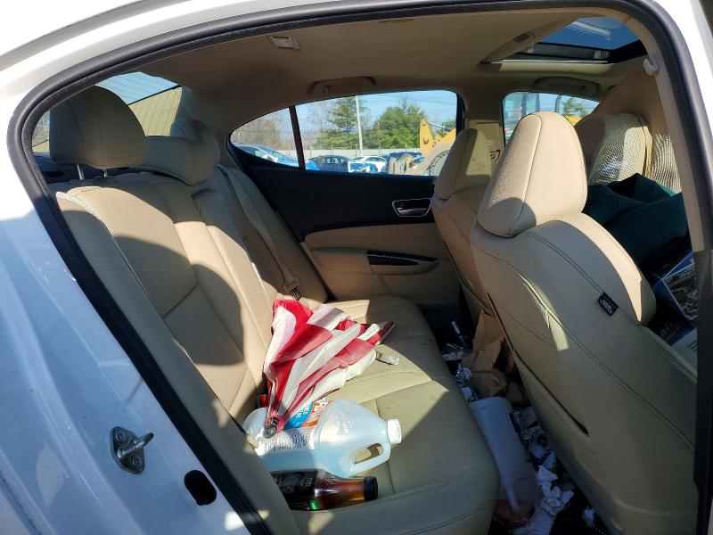 47776596 :رقم المزاد ، 19UUB1F30JA002170 vin ، 2018 Acura Tlx مزاد بيع