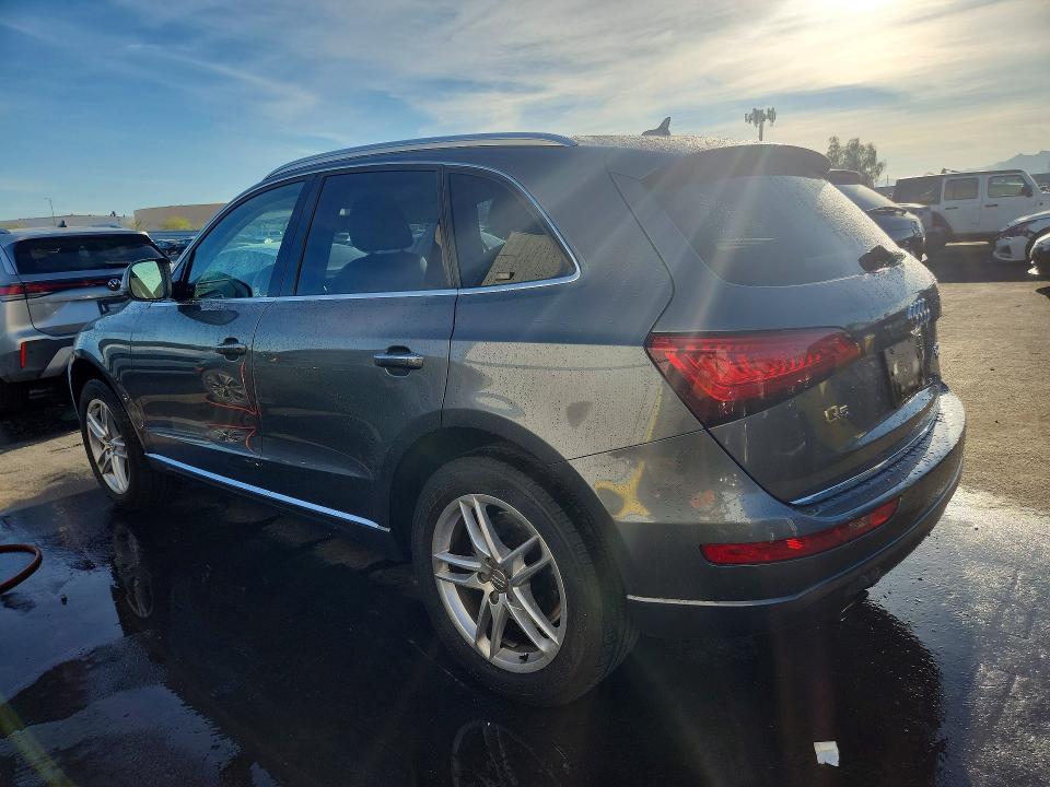 46518996 :رقم المزاد ، WA1LFAFP3FA104310 vin ، 2015 Audi Q5 مزاد بيع