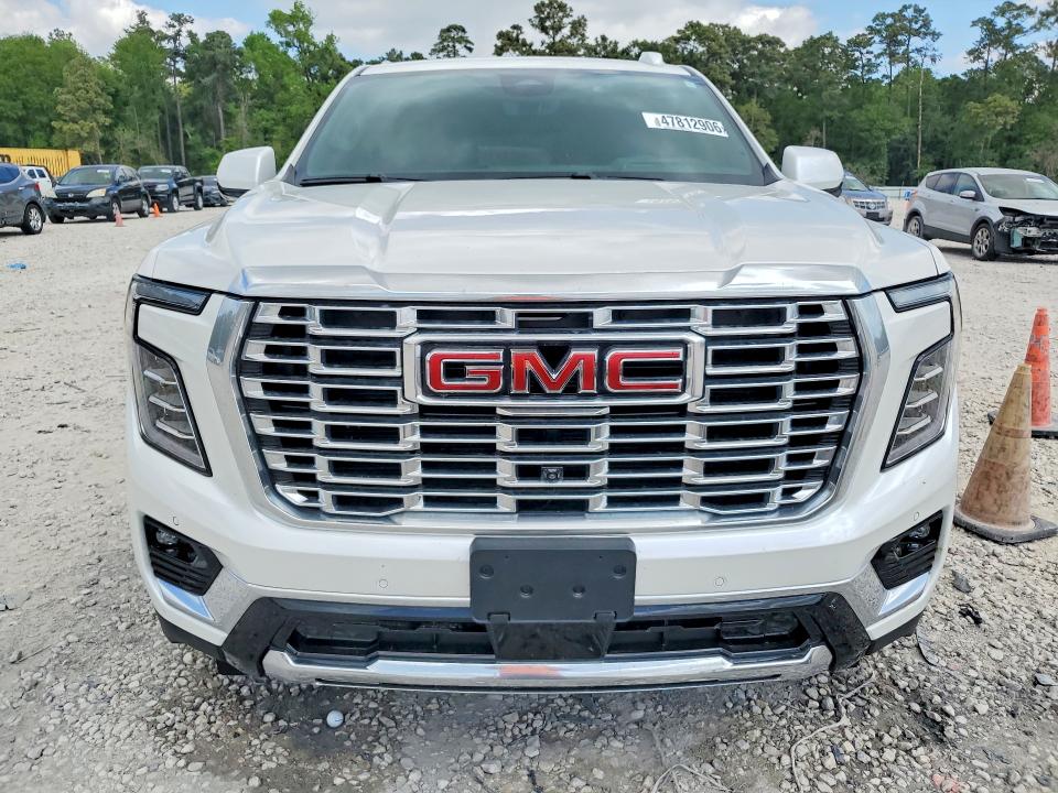 Продажа на аукционе авто 2025 Gmc Yukon Xl, vin: 1GKS2JRL9SR225266, номер лота: 47812906