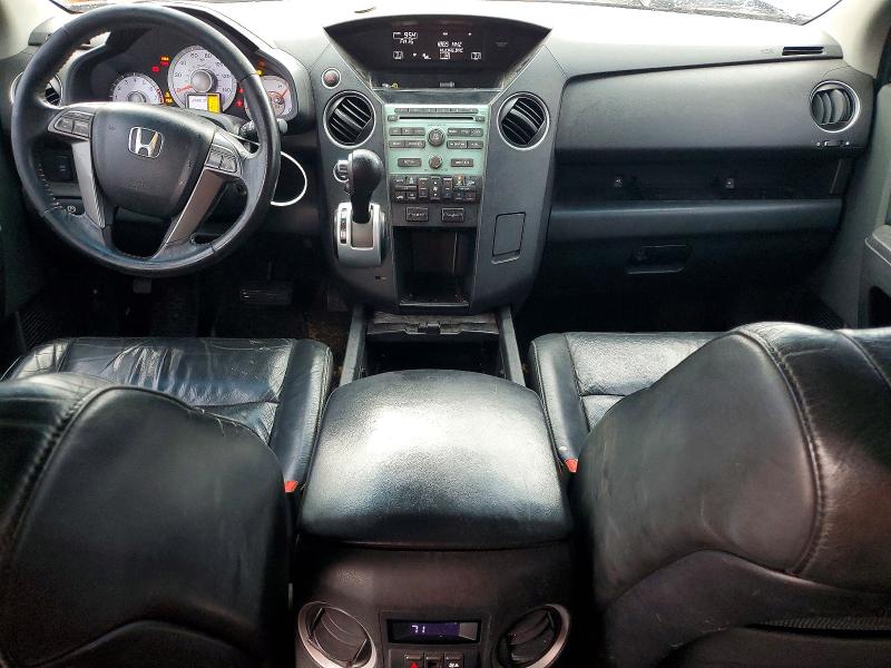 Продажа на аукционе авто 2009 Honda Pilot, vin: 5FNYF48599B005107, номер лота: 79243075