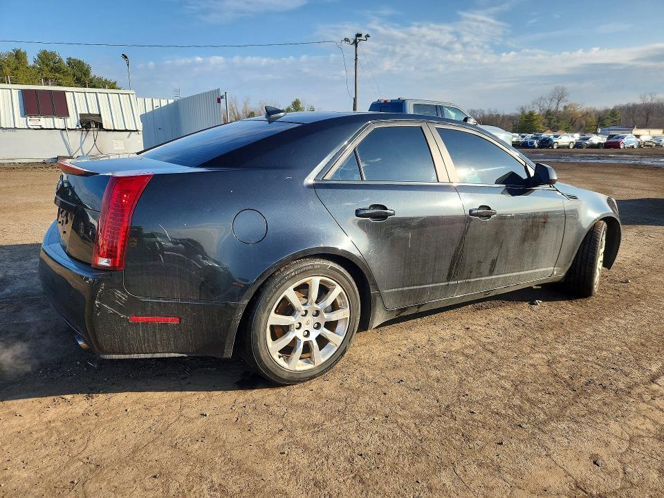 Продажа на аукционе авто 2009 Cadillac Cts, vin: 1G6DT57V290152210, номер лота: 79985745