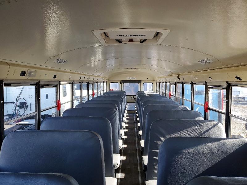 Продажа на аукционе авто 2014 Ic Corporation Bus, vin: 4DRBUAAP8EB780609, номер лота: 46161186