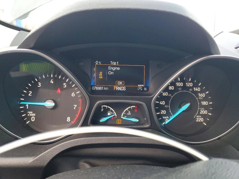 Продажа на аукционе авто 2017 Ford Escape, vin: 1FMCU9G9XHUA16796, номер лота: 41700586