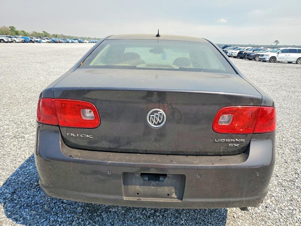 Aukcja sprzedaży 2008 Buick Lucerne, vin: 1G4HD57268U201834, numer aukcji: 46551946