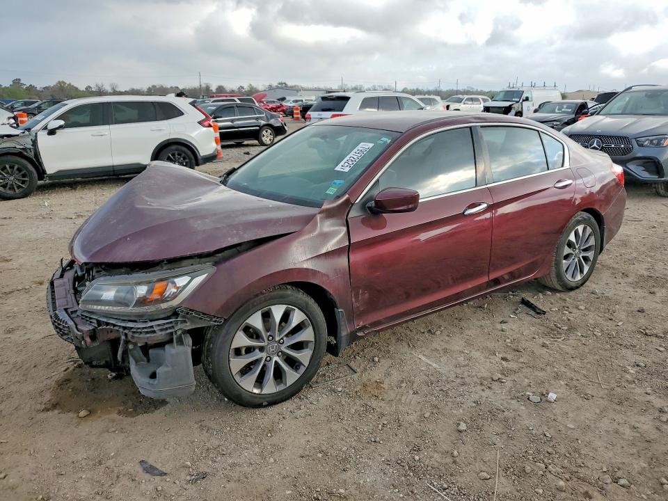 Продажа на аукционе авто 2015 Honda Accord, vin: 1HGCR2F34FA260793, номер лота: 79972825