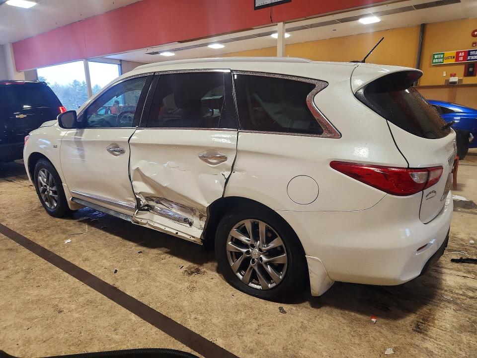 Aukcja sprzedaży 2015 Infiniti Qx60, vin: 5N1AL0MM8FC546993, numer aukcji: 79811125