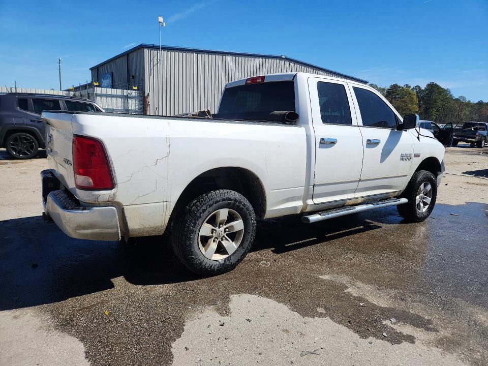 Продаж на аукціоні авто 2016 Ram 1500, vin: 1C6RR7FT5GS409494, номер лоту: 46528006