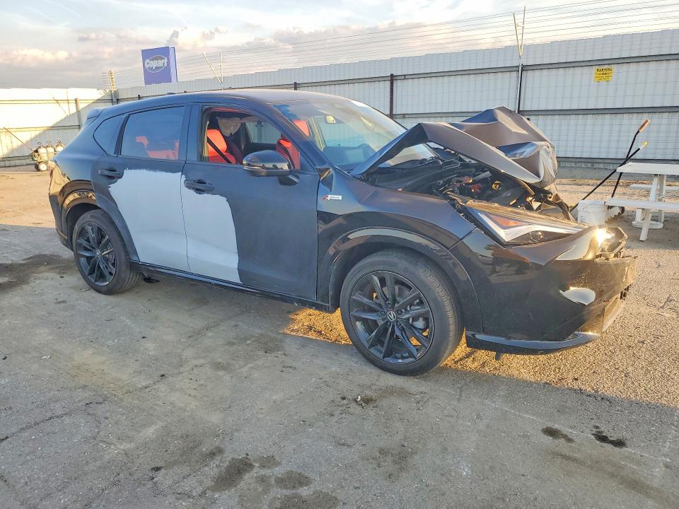 Продажа на аукционе авто 2025 Acura Adx, vin: 3HDSA1H74SM703807, номер лота: 79908645