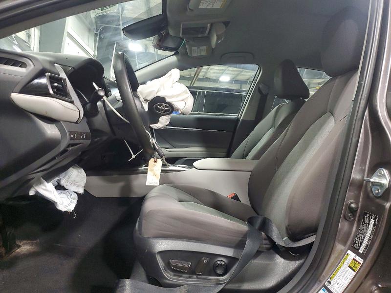 Aukcja sprzedaży 2022 Toyota Camry, vin: 4T1C11BK3NU066925, numer aukcji: 47798766