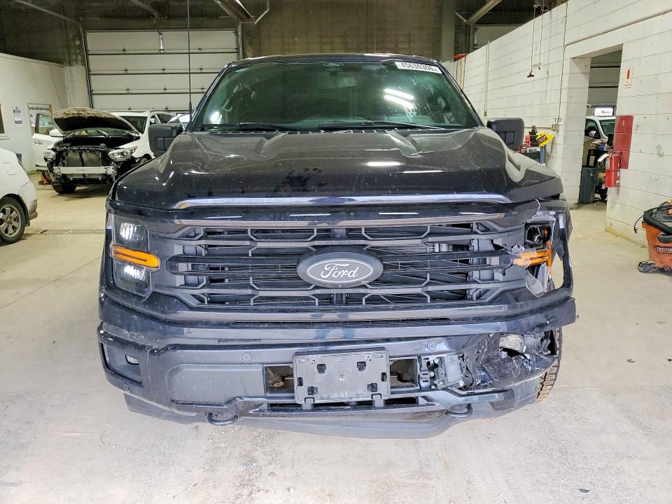 45630306 :رقم المزاد ، 1FTFW3L50SKE64205 vin ، 2025 Ford F150 مزاد بيع
