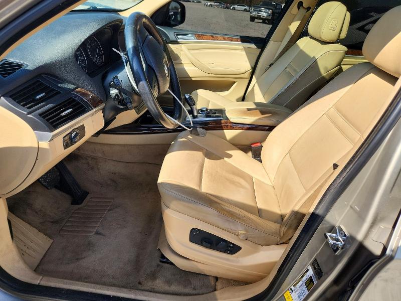 42014076 :رقم المزاد ، 5UXFE435X9L269000 vin ، 2009 Bmw X5 مزاد بيع