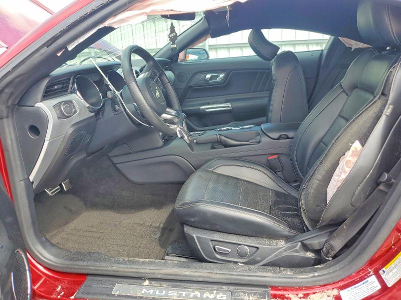 Продажа на аукционе авто 2016 Ford Mustang, vin: 1FA6P8TH1G5205786, номер лота: 46651816