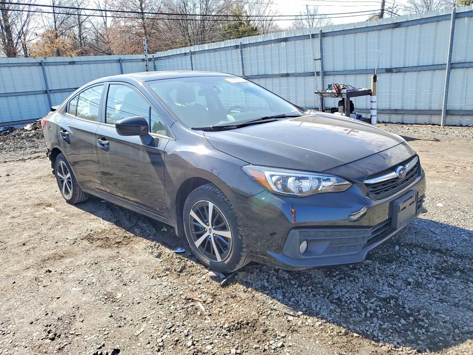 Продаж на аукціоні авто 2022 Subaru Impreza, vin: 4S3GKAV64N3609738, номер лоту: 41953906