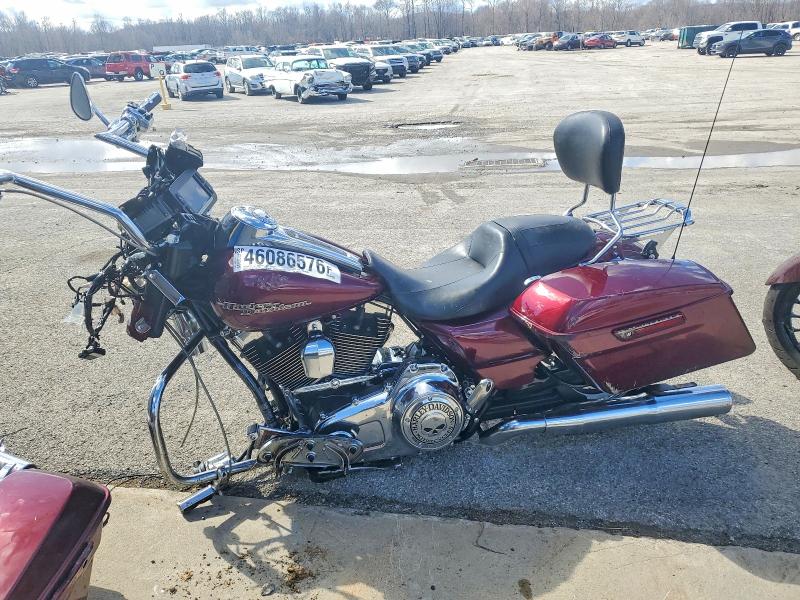 46086576 :رقم المزاد ، 1HD1KRM18EB627254 vin ، 2014 Harley-davidson Flhxs مزاد بيع