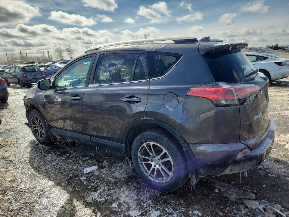 46027056 :رقم المزاد ، 2T3ZFREV5GW302839 vin ، 2016 Toyota Rav4 مزاد بيع