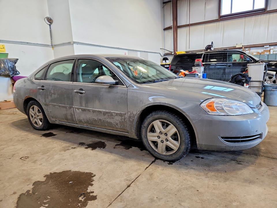 Aukcja sprzedaży 2007 Chev Impala Ls, vin: 2G1WB58K579404444, numer aukcji: 79764375