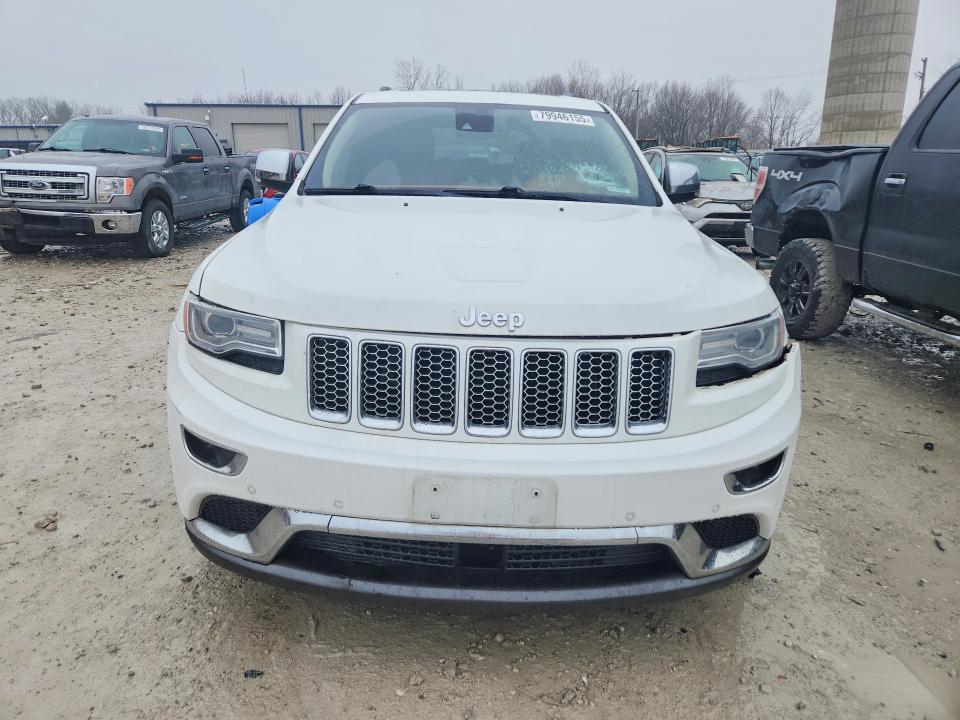 79946155 :رقم المزاد ، 1C4RJFJG4FC905626 vin ، 2015 Jeep Grand Cherokee مزاد بيع