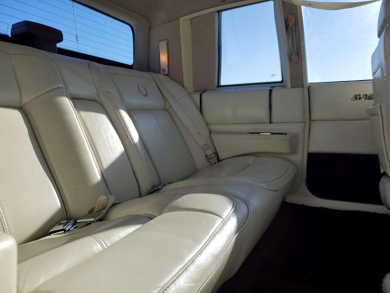 Продаж на аукціоні авто 1989 Cadillac Deville, vin: 1G6CD1158K4306380, номер лоту: 46358476